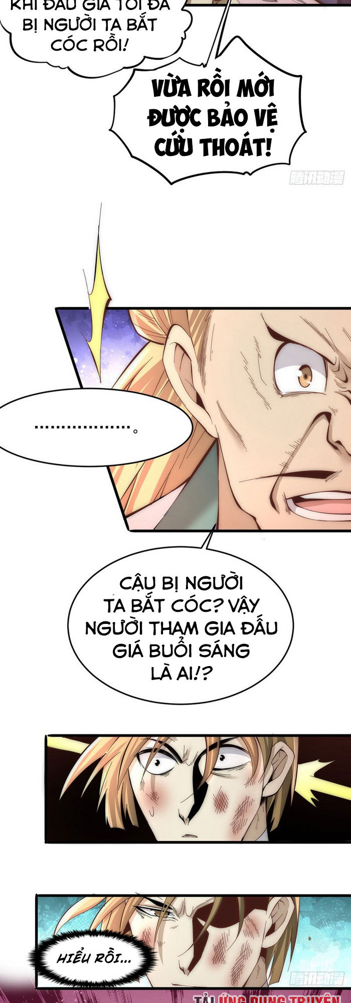 Đô Thị Đỉnh Phong Cao Thủ Chapter 154 - Trang 2