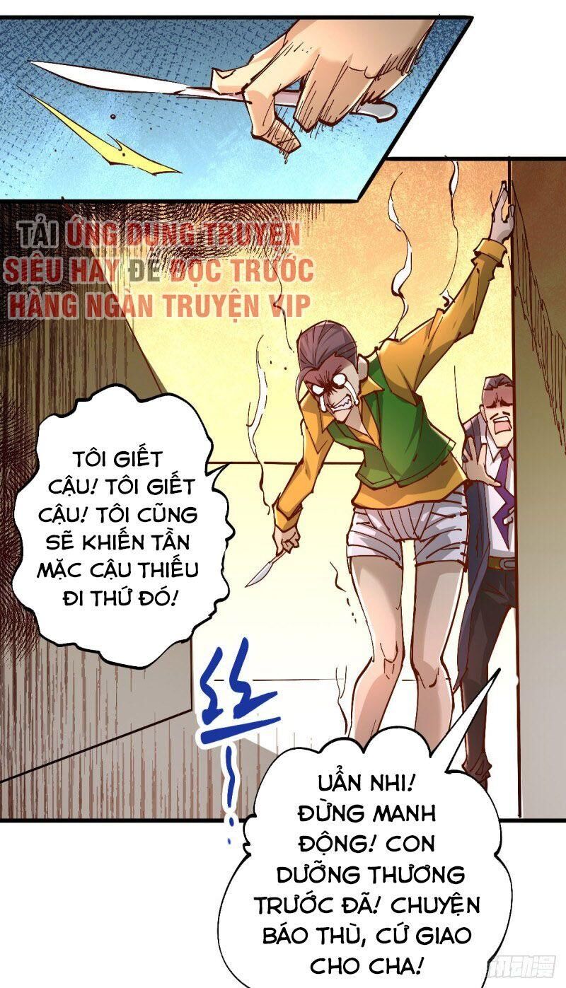 Đô Thị Đỉnh Phong Cao Thủ Chapter 161 - Trang 2