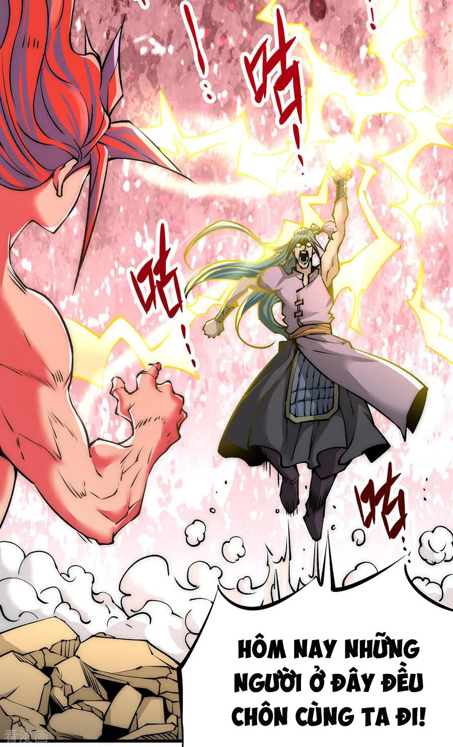 Đô Thị Đỉnh Phong Cao Thủ Chapter 164 - Trang 2