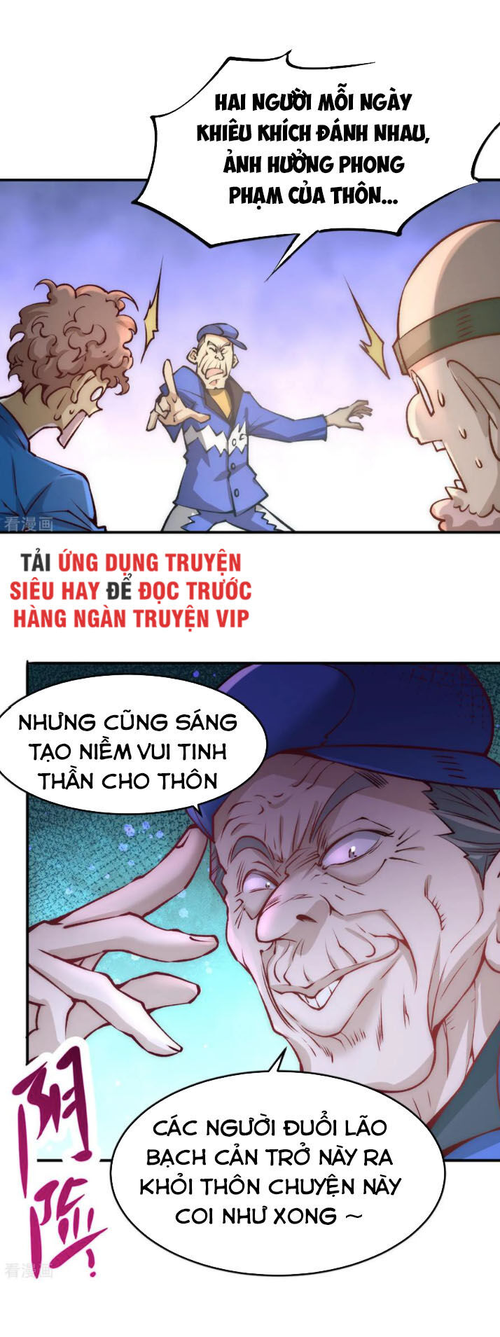 Đô Thị Đỉnh Phong Cao Thủ Chapter 166 - Trang 2
