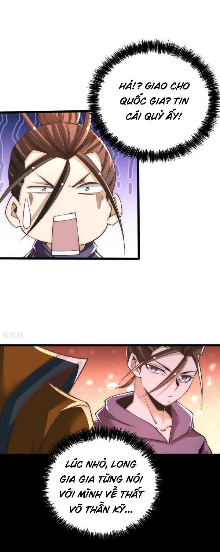 Đô Thị Đỉnh Phong Cao Thủ Chapter 166 - Trang 2