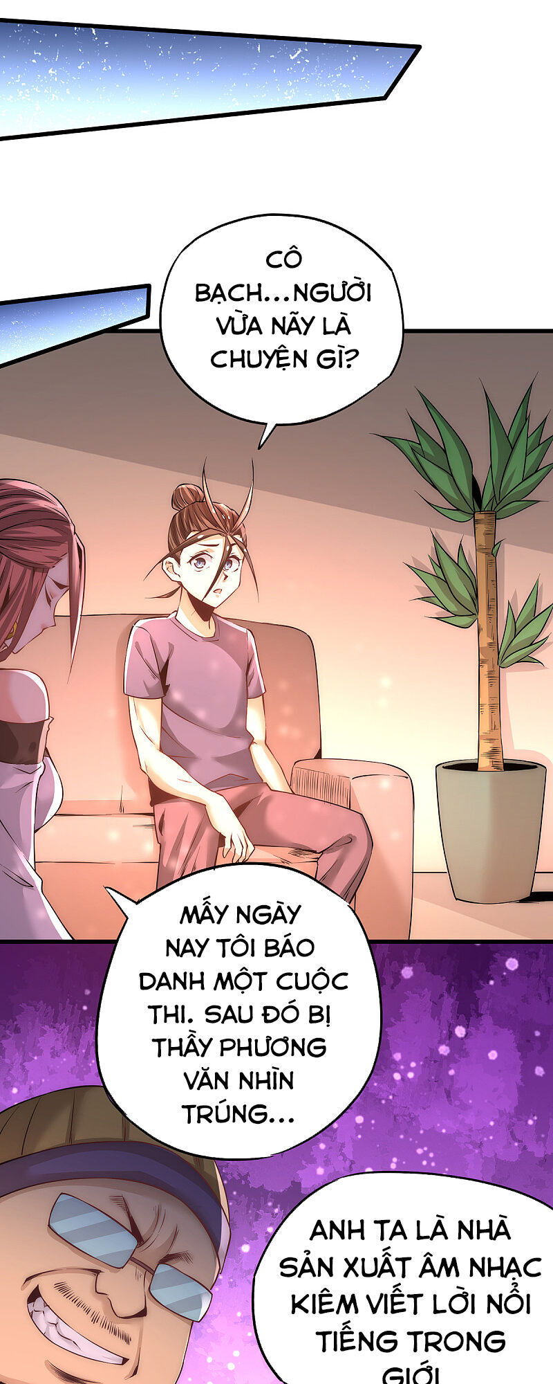 Đô Thị Đỉnh Phong Cao Thủ Chapter 174 - Trang 2