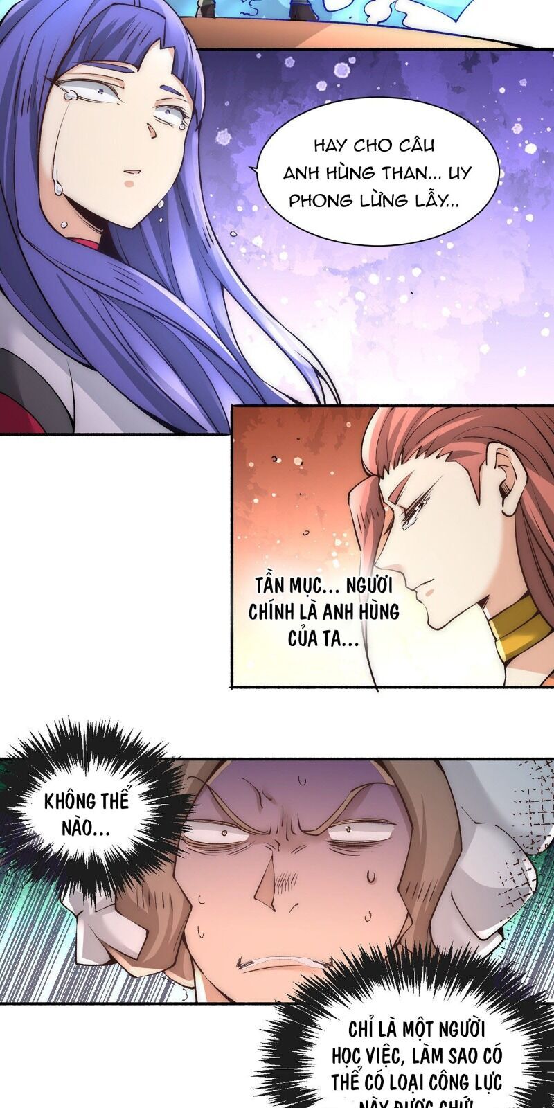 Đô Thị Đỉnh Phong Cao Thủ Chapter 177 - Trang 2