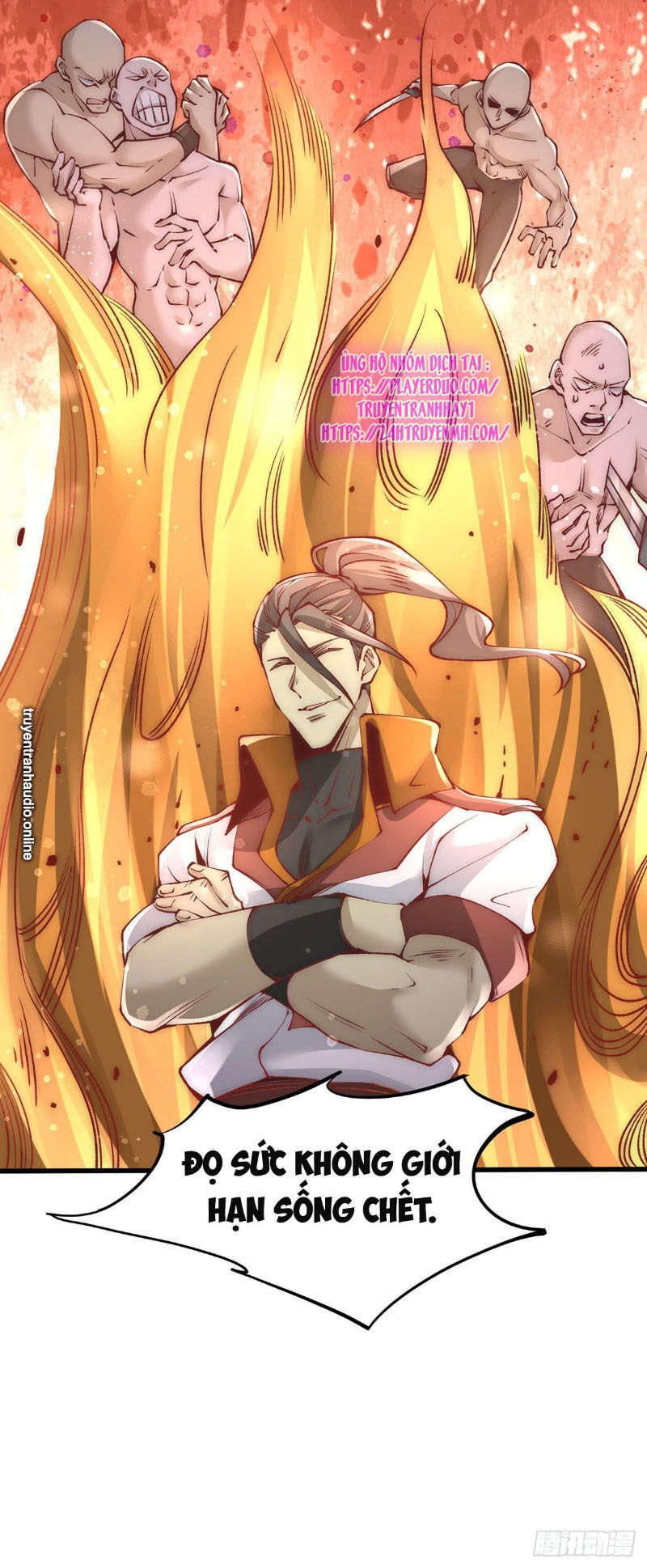 Đô Thị Đỉnh Phong Cao Thủ Chapter 181 - Trang 2