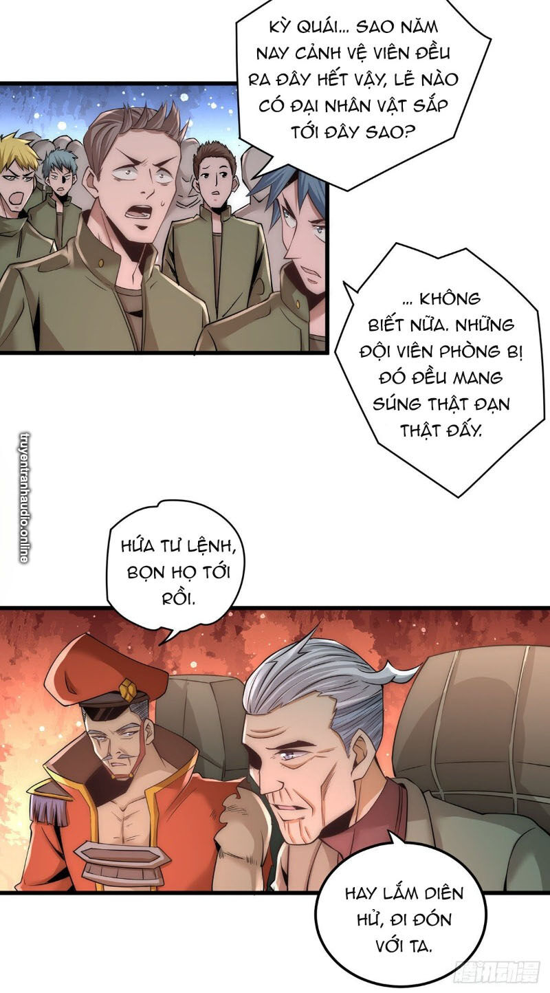 Đô Thị Đỉnh Phong Cao Thủ Chapter 181 - Trang 2