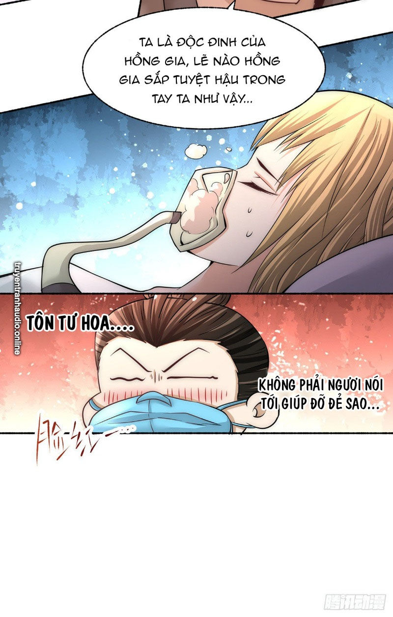 Đô Thị Đỉnh Phong Cao Thủ Chapter 183 - Trang 2