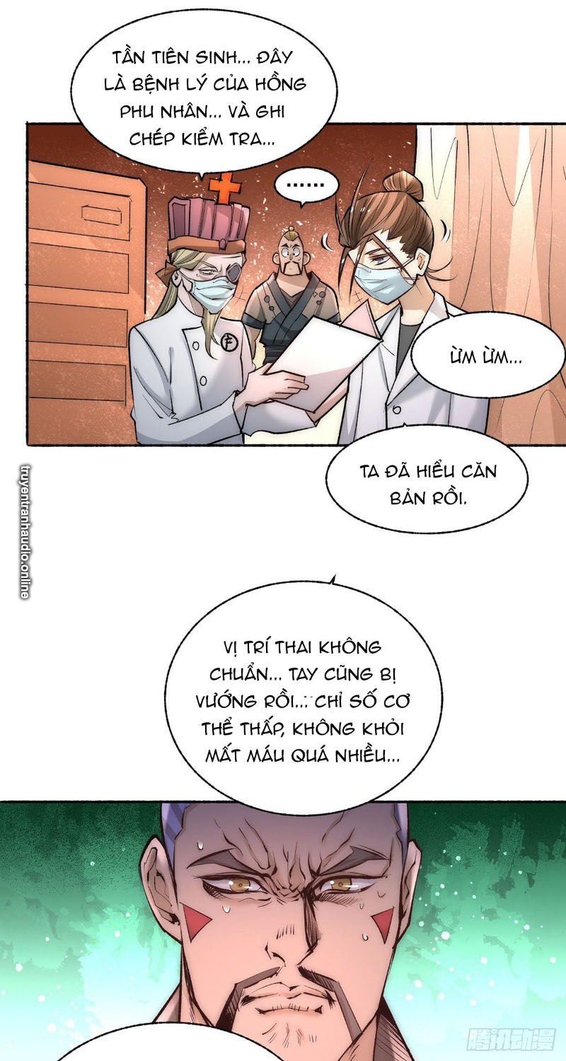 Đô Thị Đỉnh Phong Cao Thủ Chapter 183 - Trang 2