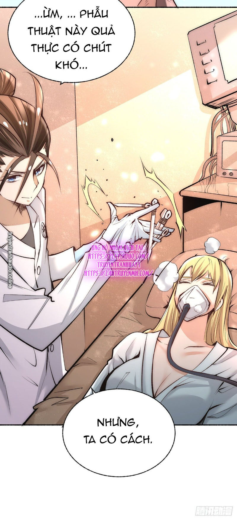 Đô Thị Đỉnh Phong Cao Thủ Chapter 183 - Trang 2
