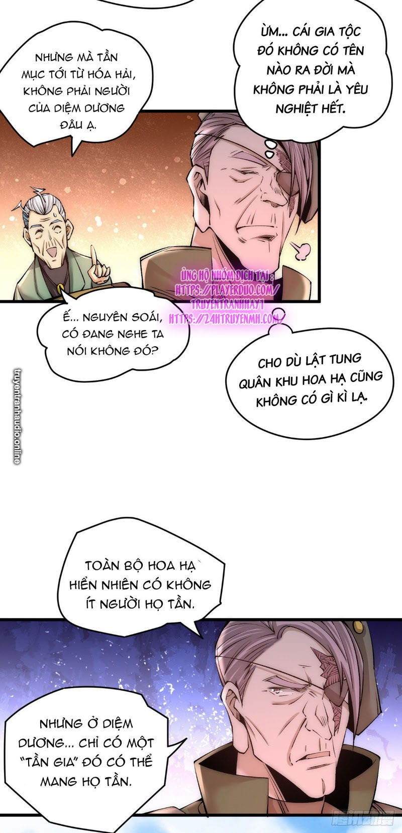 Đô Thị Đỉnh Phong Cao Thủ Chapter 183 - Trang 2