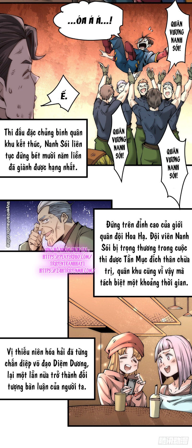 Đô Thị Đỉnh Phong Cao Thủ Chapter 183 - Trang 2