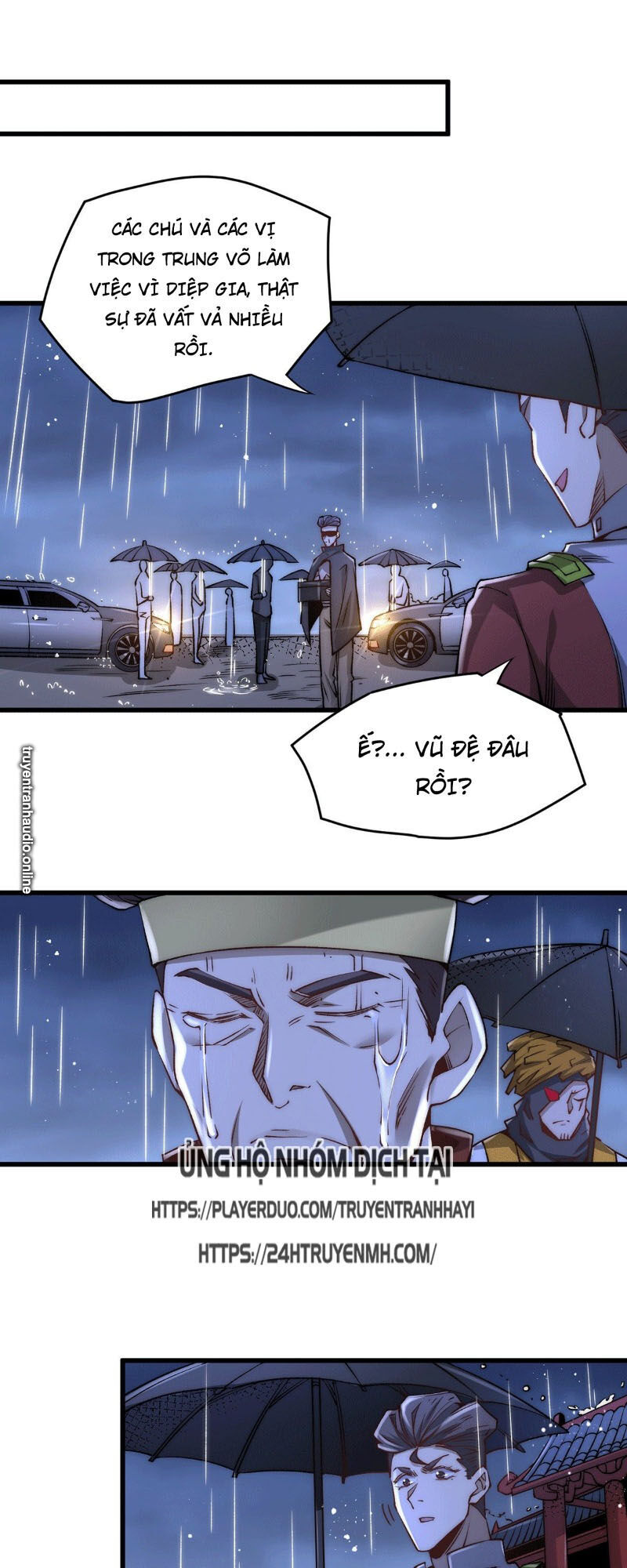 Đô Thị Đỉnh Phong Cao Thủ Chapter 189 - Trang 2