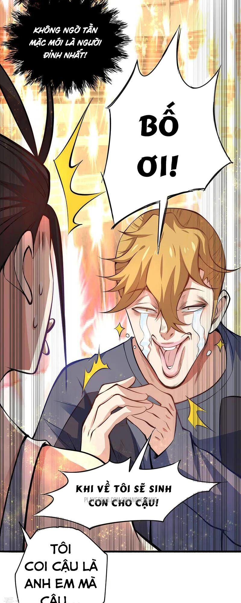 Đô Thị Đỉnh Phong Cao Thủ Chapter 19 - Trang 2