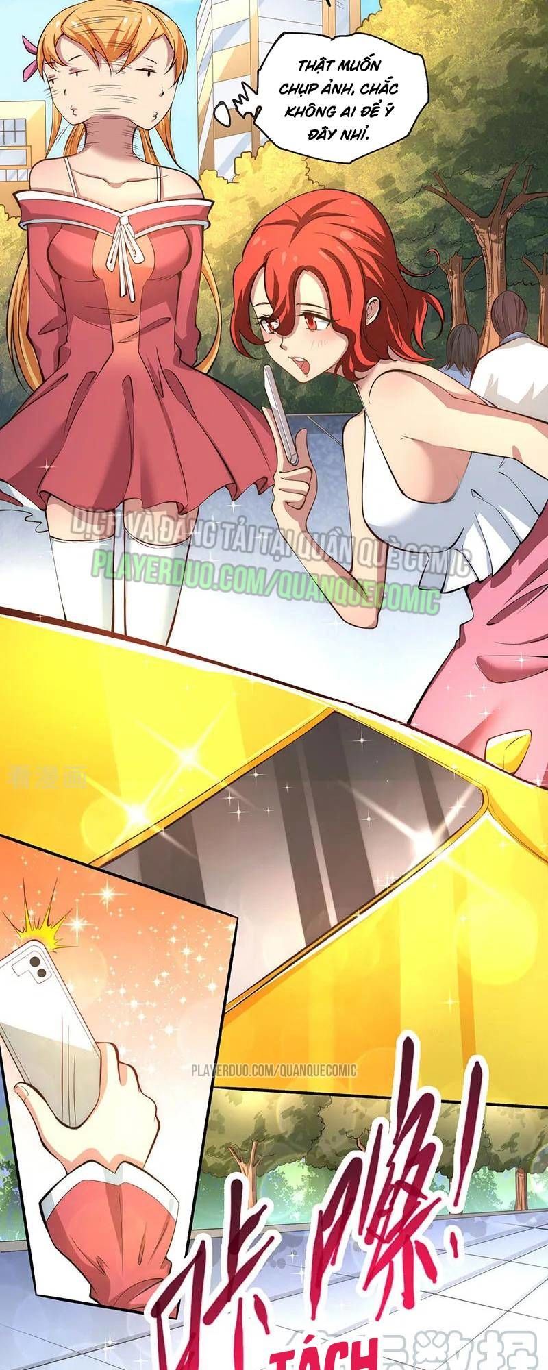 Đô Thị Đỉnh Phong Cao Thủ Chapter 19 - Trang 2