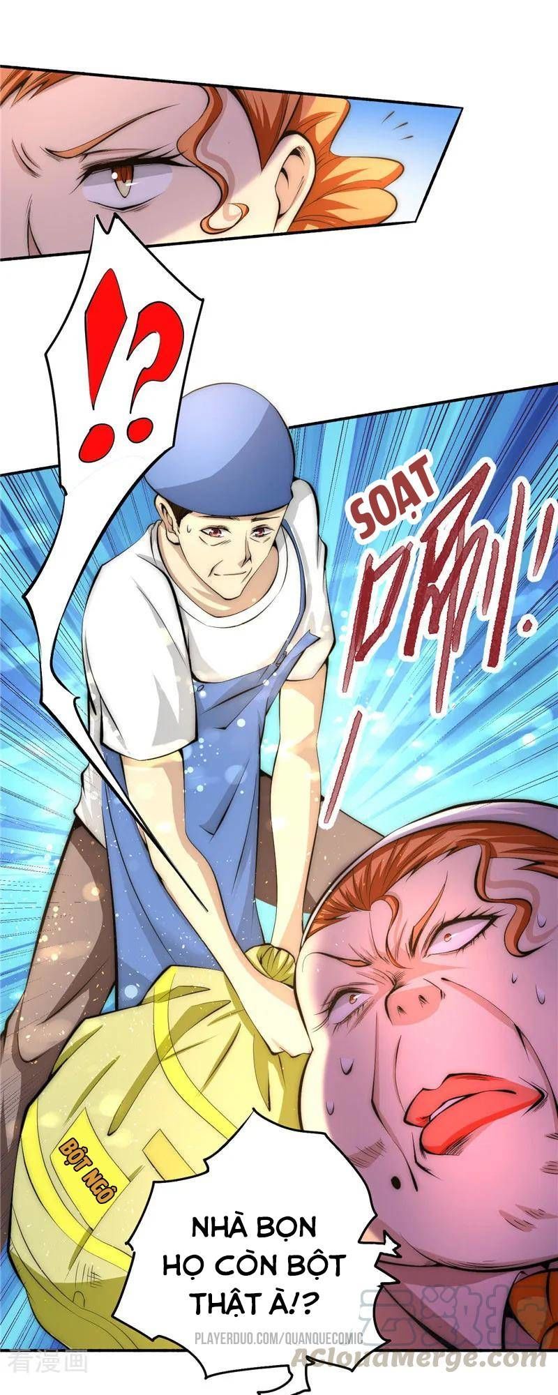 Đô Thị Đỉnh Phong Cao Thủ Chapter 21 - Trang 2