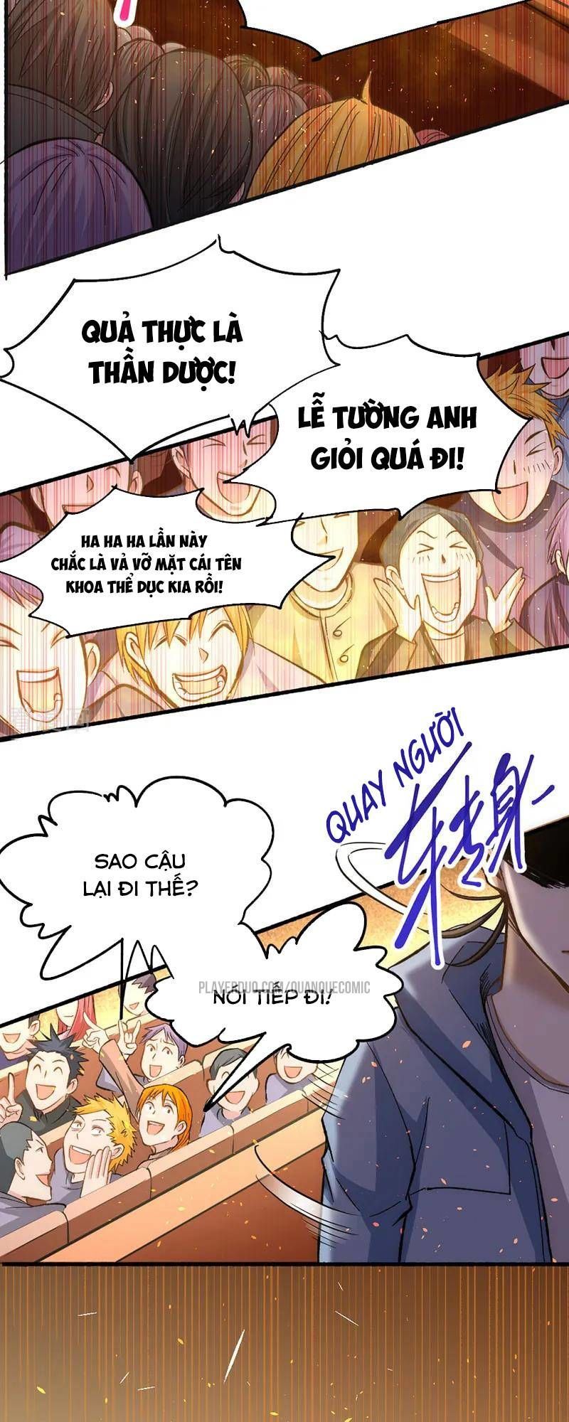 Đô Thị Đỉnh Phong Cao Thủ Chapter 22 - Trang 2