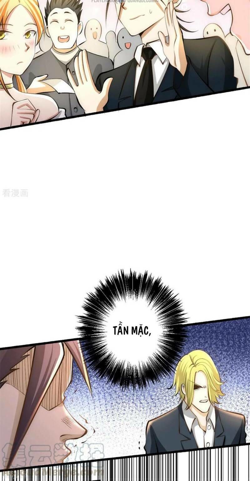 Đô Thị Đỉnh Phong Cao Thủ Chapter 25 - Trang 2