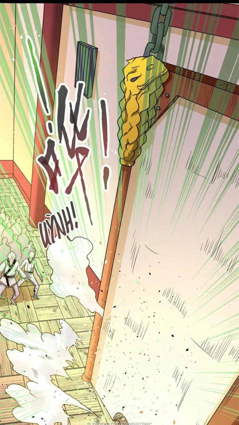 Đô Thị Đỉnh Phong Cao Thủ Chapter 27 - Trang 2