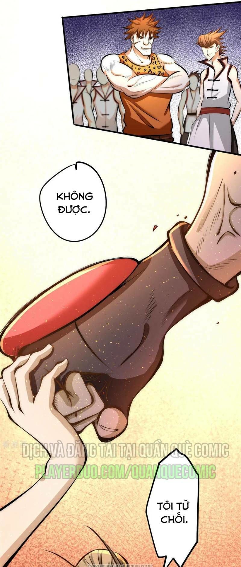 Đô Thị Đỉnh Phong Cao Thủ Chapter 28 - Trang 2