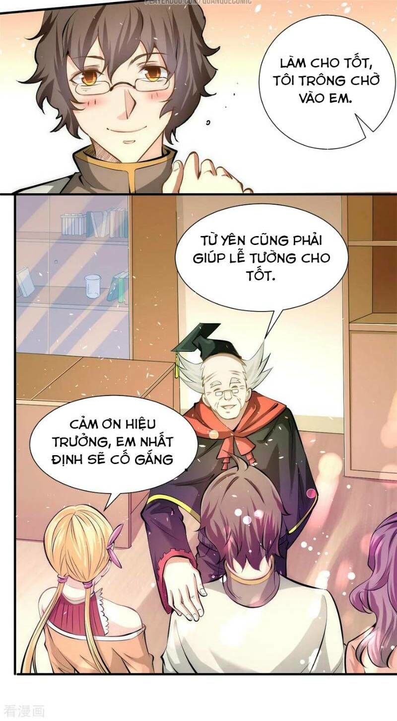 Đô Thị Đỉnh Phong Cao Thủ Chapter 32 - Trang 2