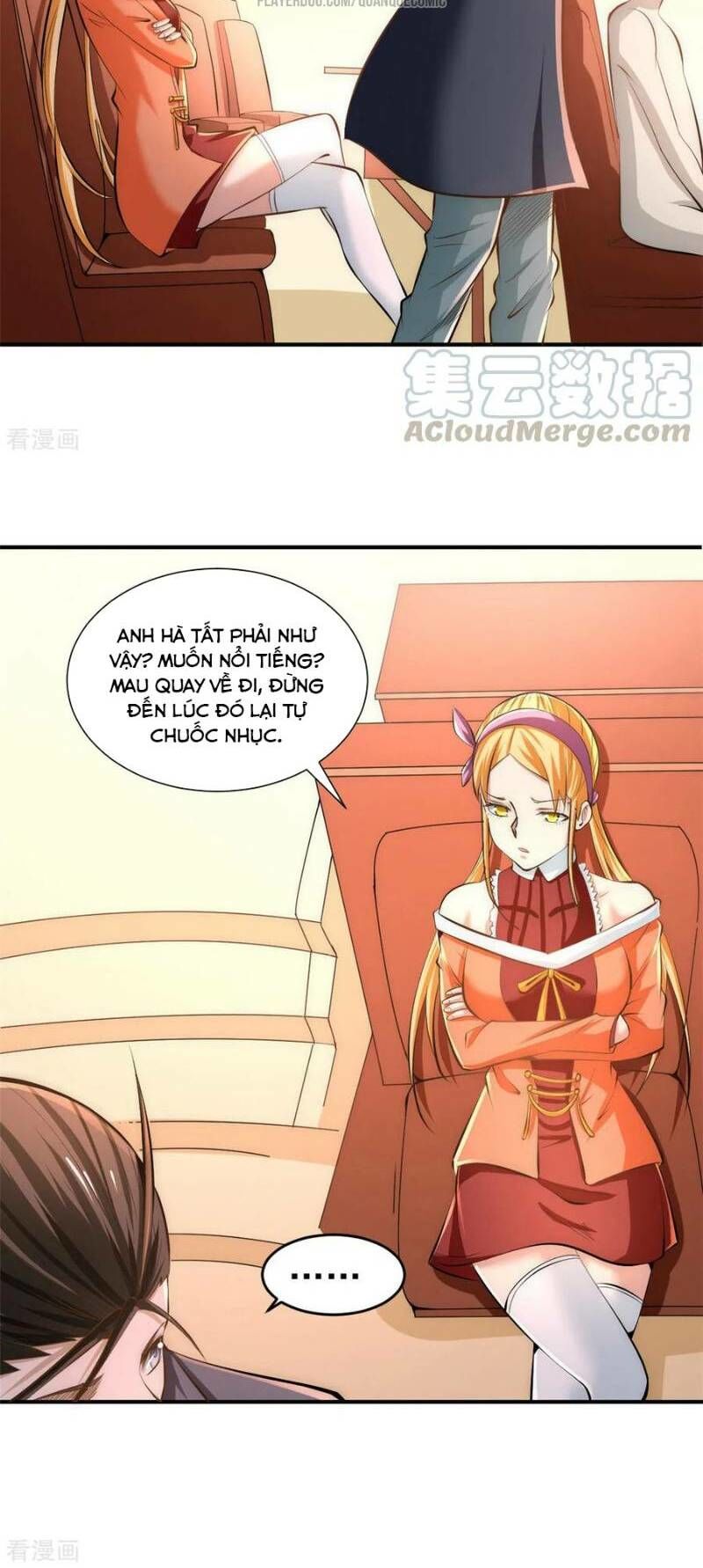 Đô Thị Đỉnh Phong Cao Thủ Chapter 33 - Trang 2