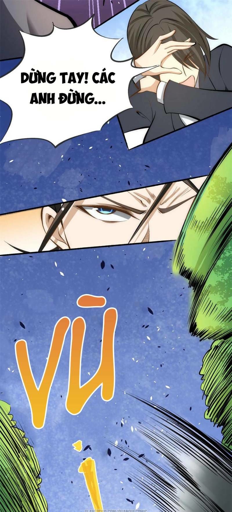 Đô Thị Đỉnh Phong Cao Thủ Chapter 33 - Trang 2