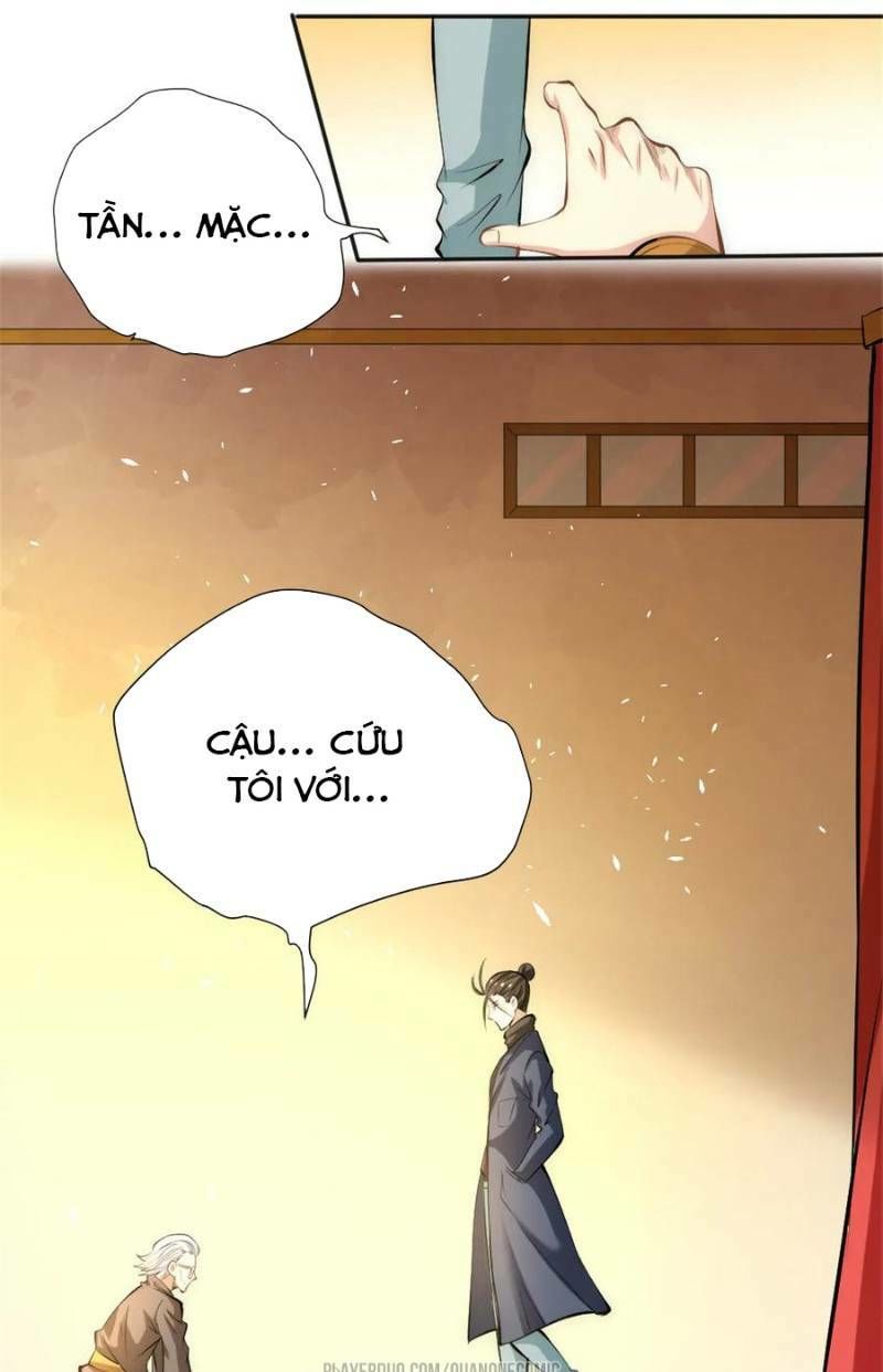 Đô Thị Đỉnh Phong Cao Thủ Chapter 34 - Trang 2