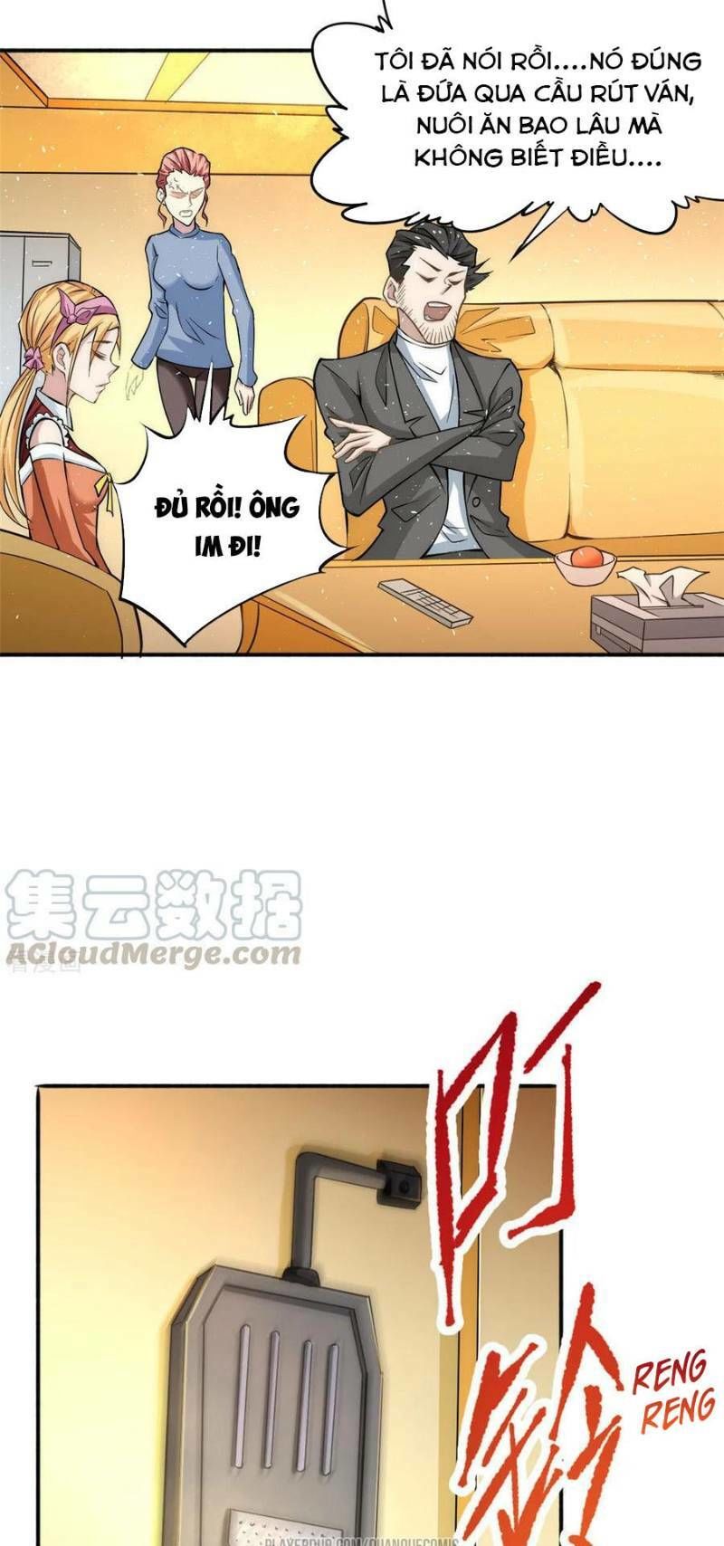 Đô Thị Đỉnh Phong Cao Thủ Chapter 42 - Trang 2