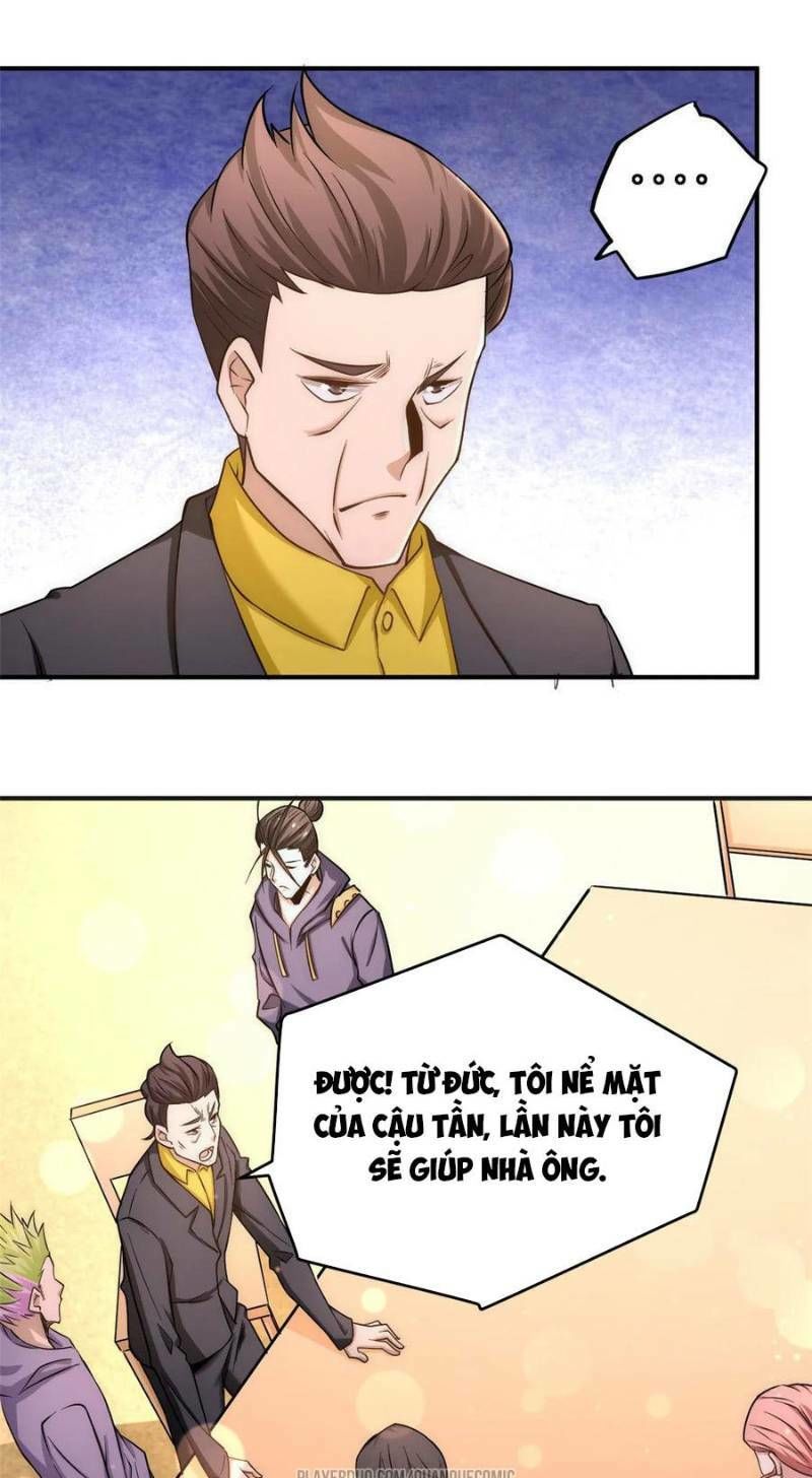 Đô Thị Đỉnh Phong Cao Thủ Chapter 43 - Trang 2