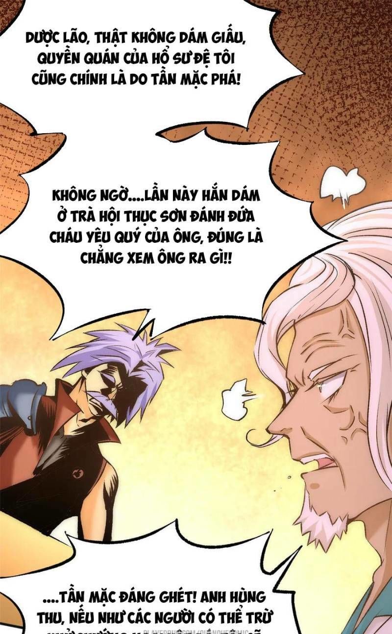 Đô Thị Đỉnh Phong Cao Thủ Chapter 45 - Trang 2