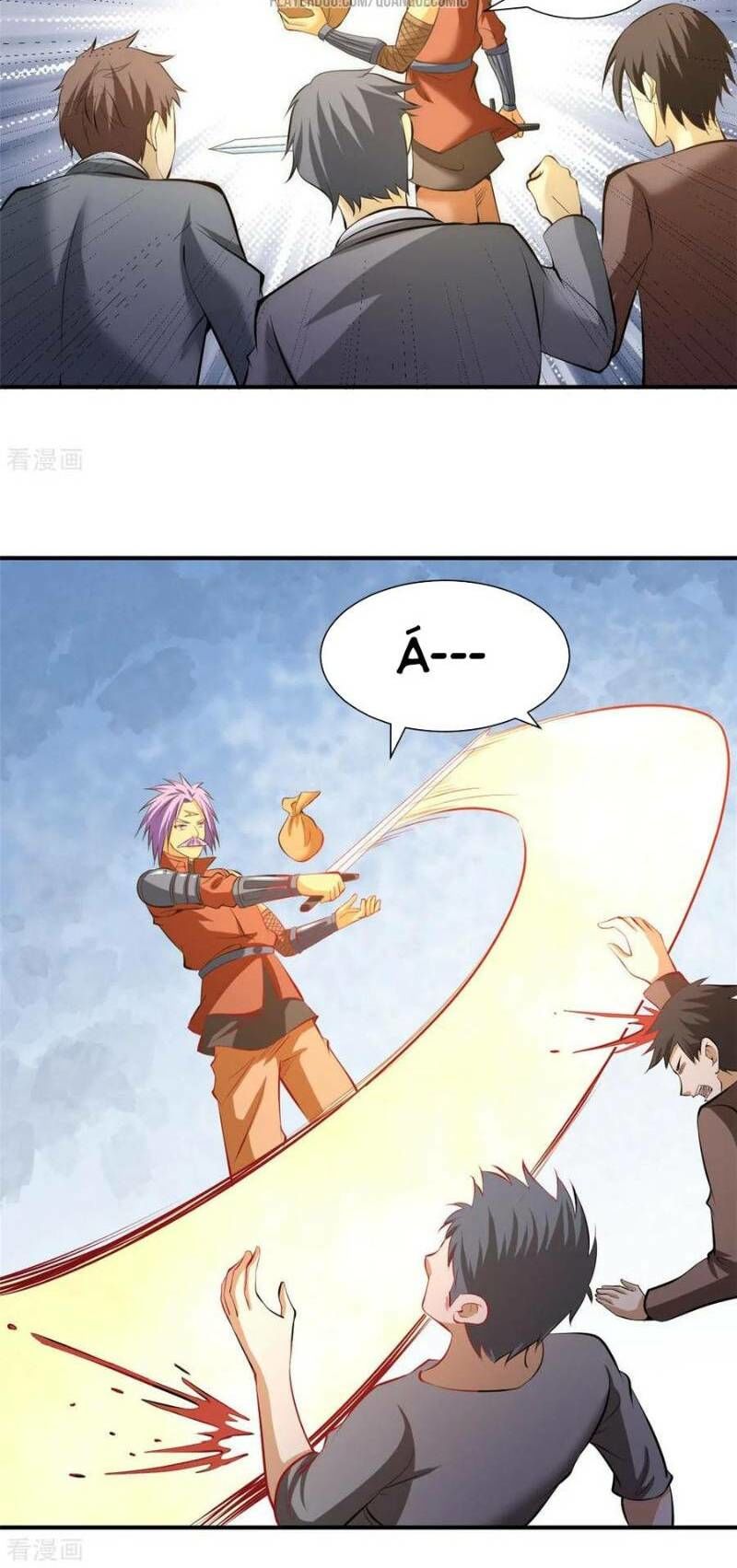 Đô Thị Đỉnh Phong Cao Thủ Chapter 46 - Trang 2