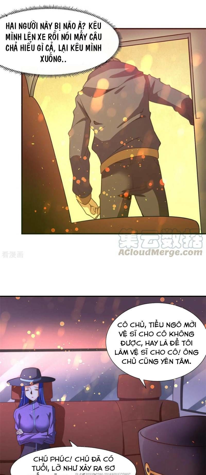 Đô Thị Đỉnh Phong Cao Thủ Chapter 50 - Trang 2