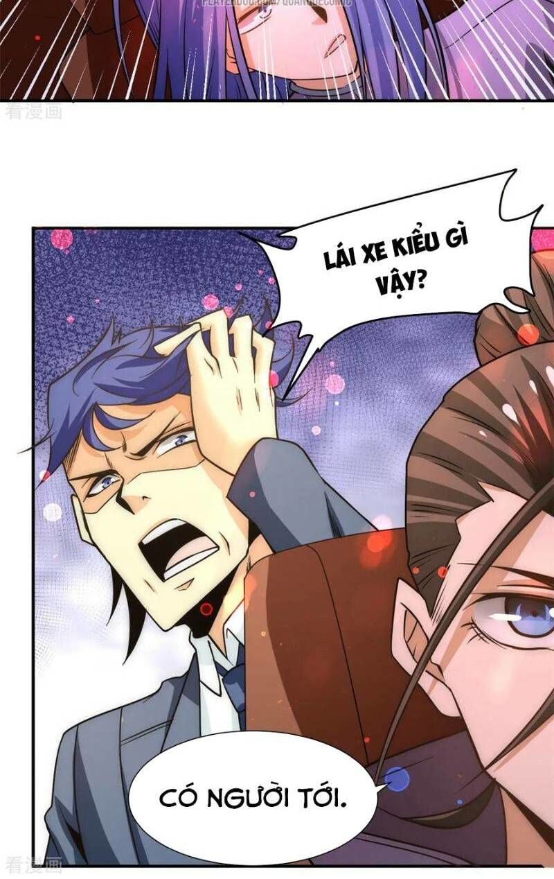 Đô Thị Đỉnh Phong Cao Thủ Chapter 51 - Trang 2