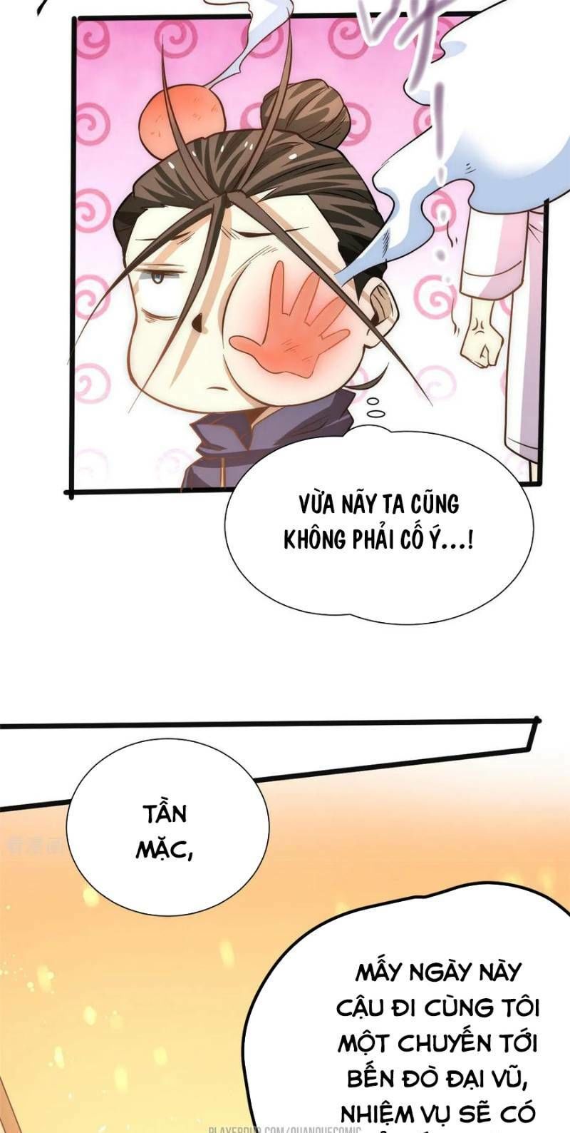 Đô Thị Đỉnh Phong Cao Thủ Chapter 54 - Trang 2