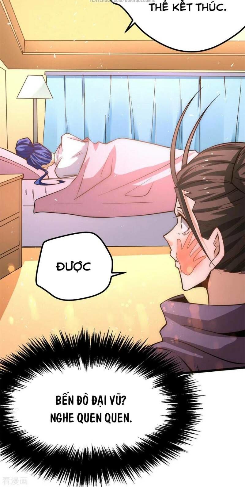 Đô Thị Đỉnh Phong Cao Thủ Chapter 54 - Trang 2