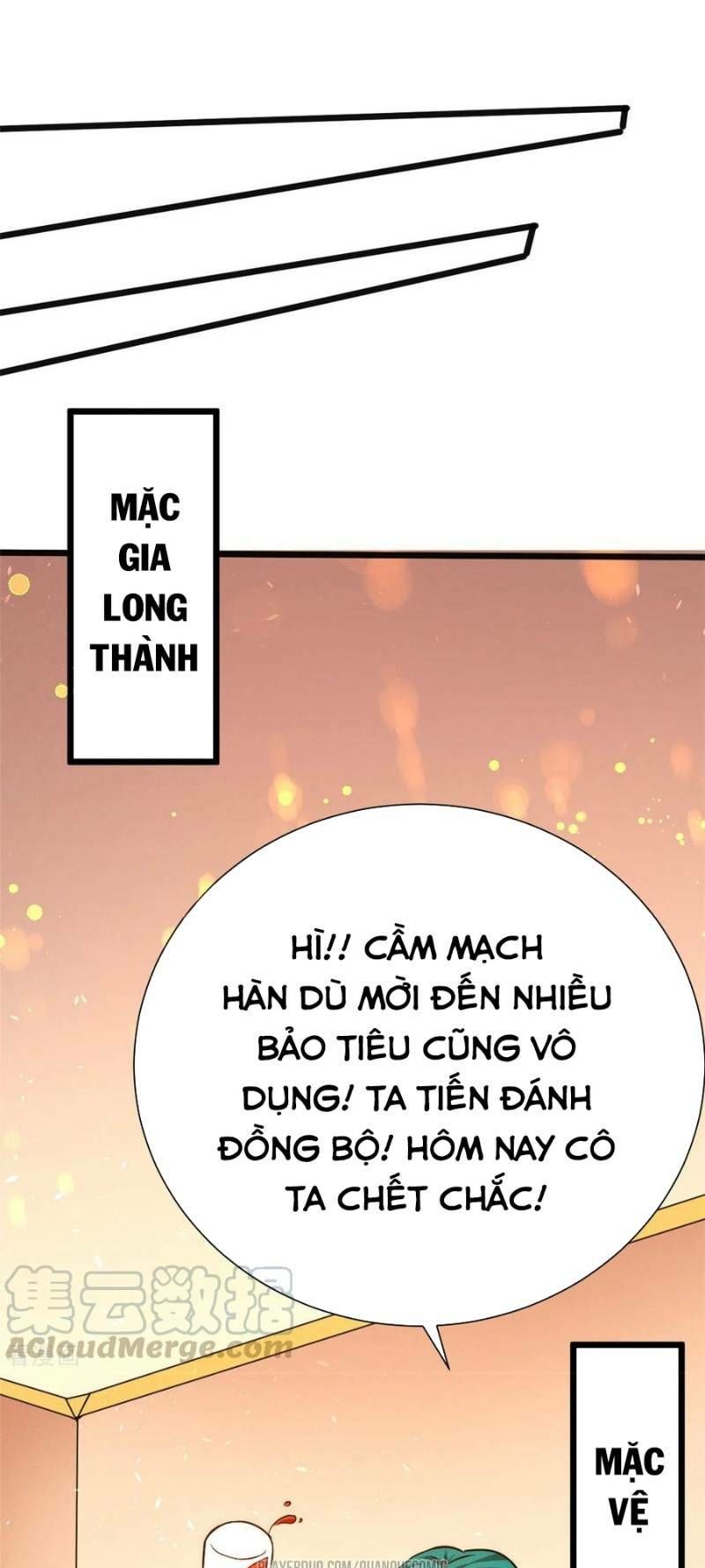 Đô Thị Đỉnh Phong Cao Thủ Chapter 54 - Trang 2