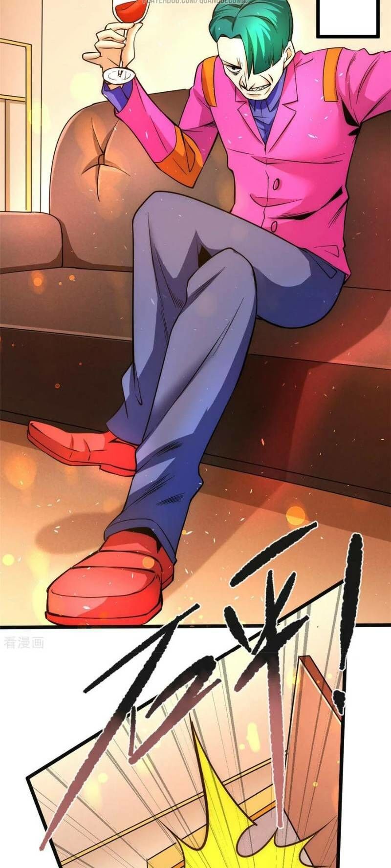 Đô Thị Đỉnh Phong Cao Thủ Chapter 54 - Trang 2