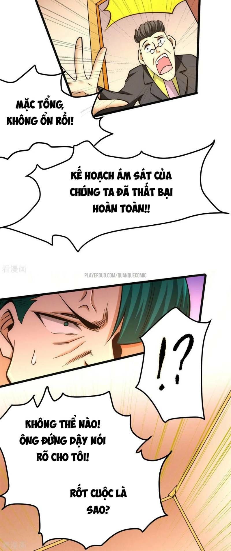 Đô Thị Đỉnh Phong Cao Thủ Chapter 54 - Trang 2