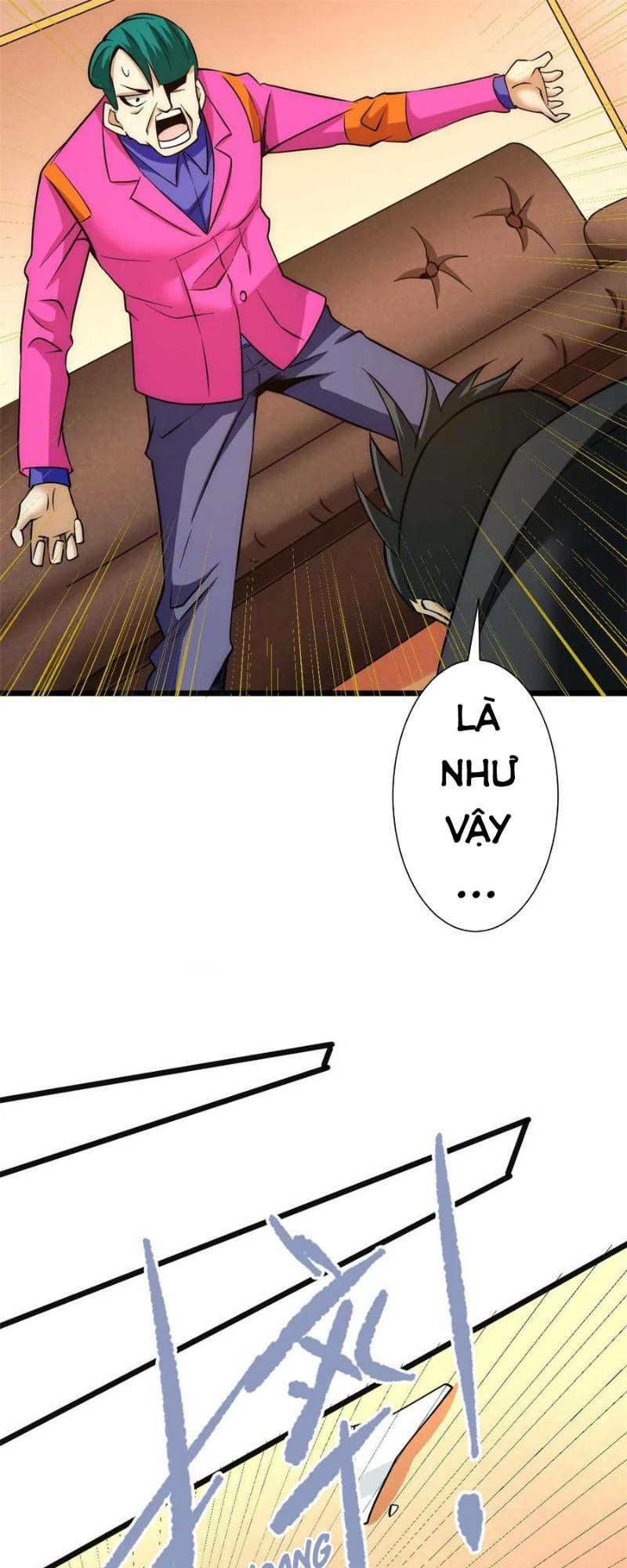 Đô Thị Đỉnh Phong Cao Thủ Chapter 54 - Trang 2