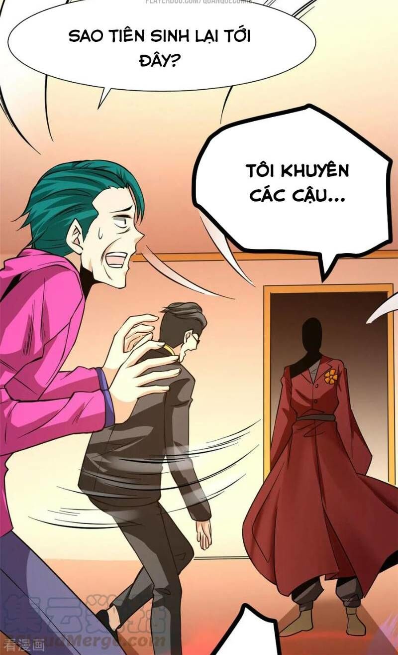 Đô Thị Đỉnh Phong Cao Thủ Chapter 54 - Trang 2