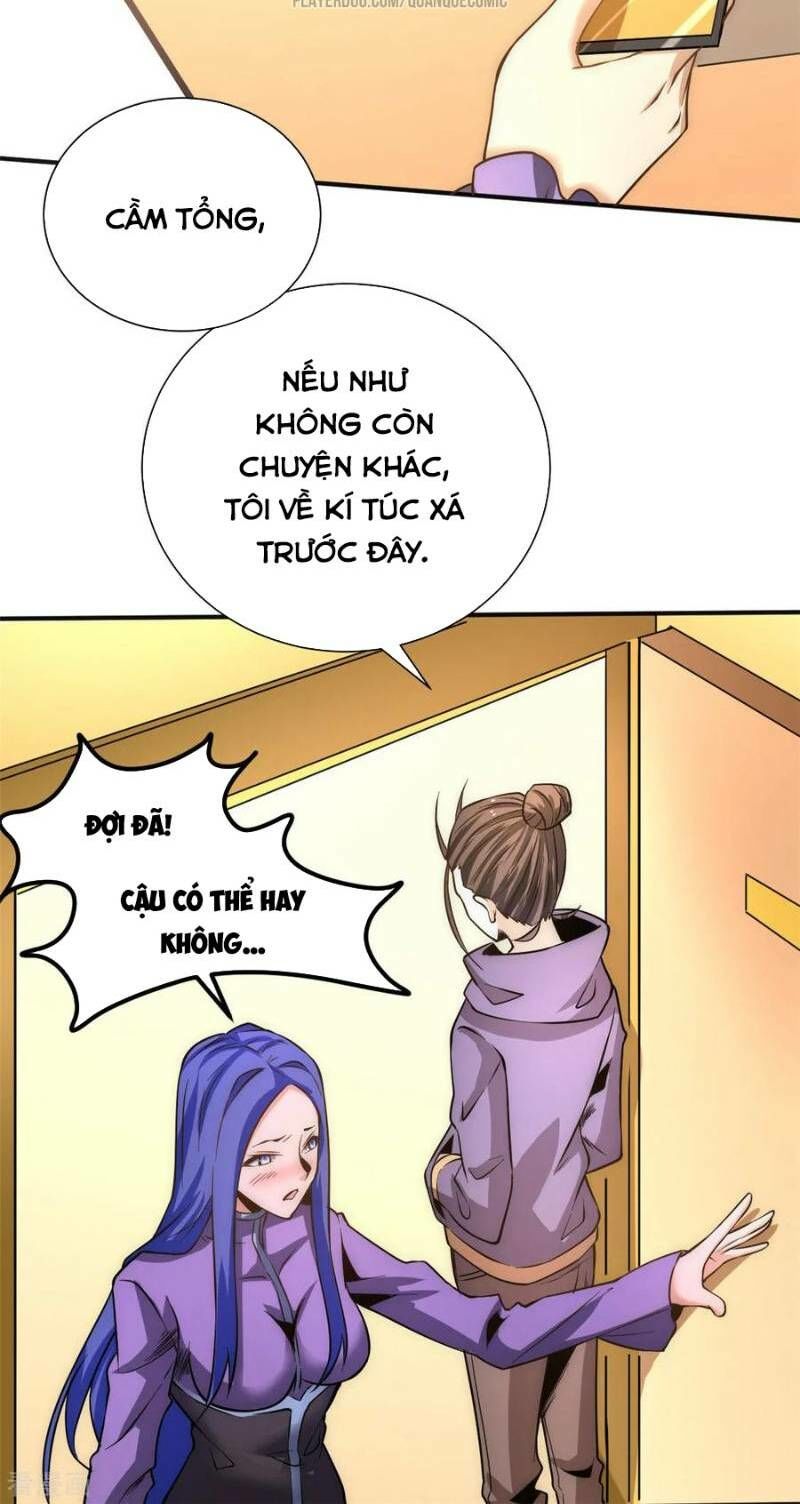 Đô Thị Đỉnh Phong Cao Thủ Chapter 54 - Trang 2