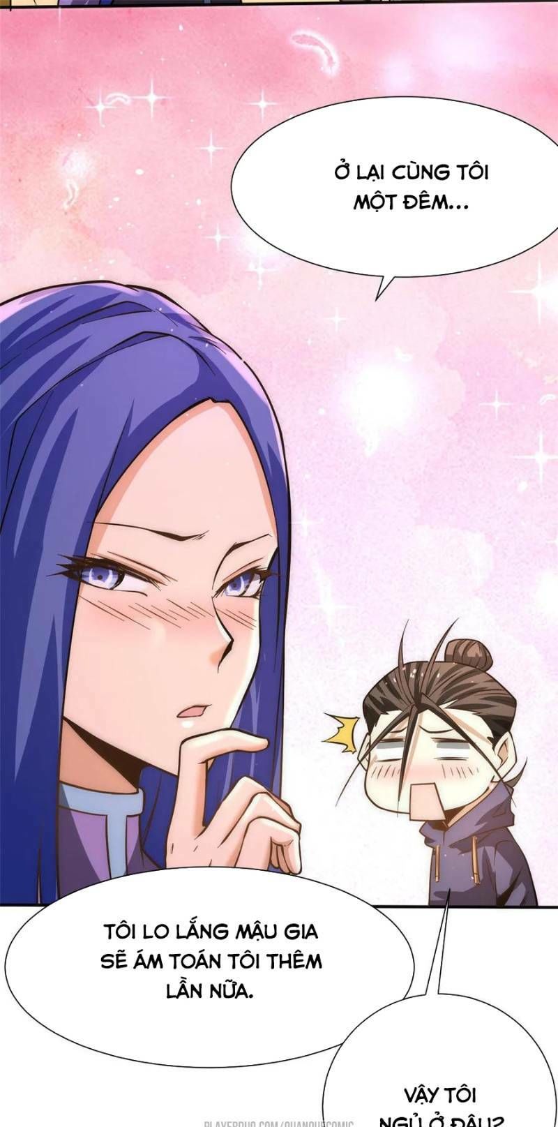 Đô Thị Đỉnh Phong Cao Thủ Chapter 54 - Trang 2