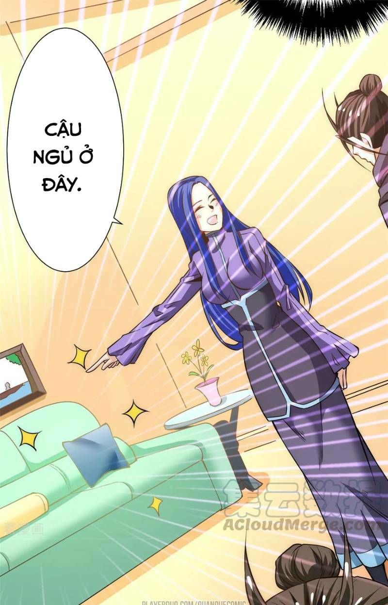 Đô Thị Đỉnh Phong Cao Thủ Chapter 54 - Trang 2