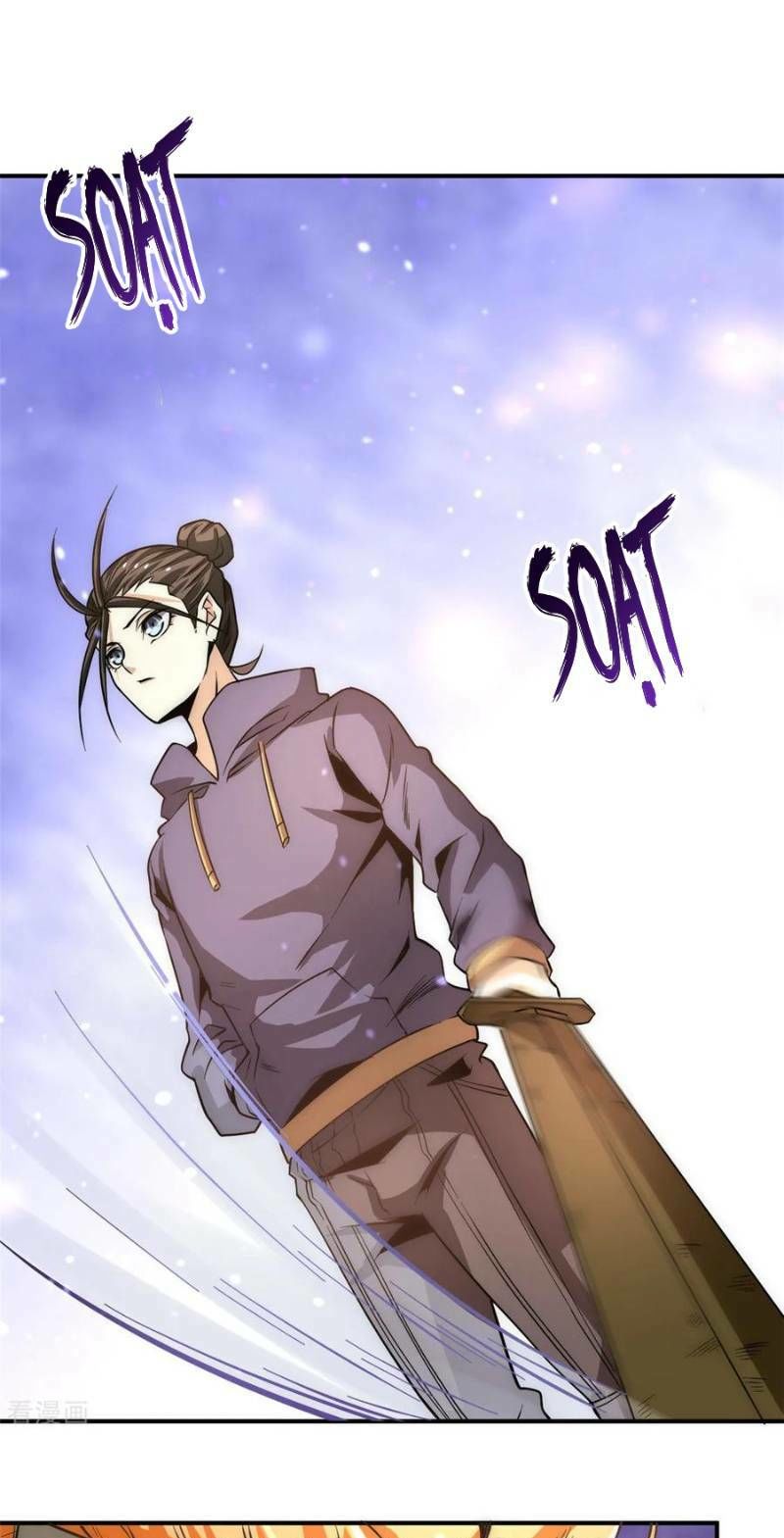 Đô Thị Đỉnh Phong Cao Thủ Chapter 56 - Trang 2