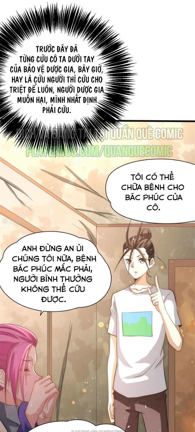 Đô Thị Đỉnh Phong Cao Thủ Chapter 61 - Trang 2