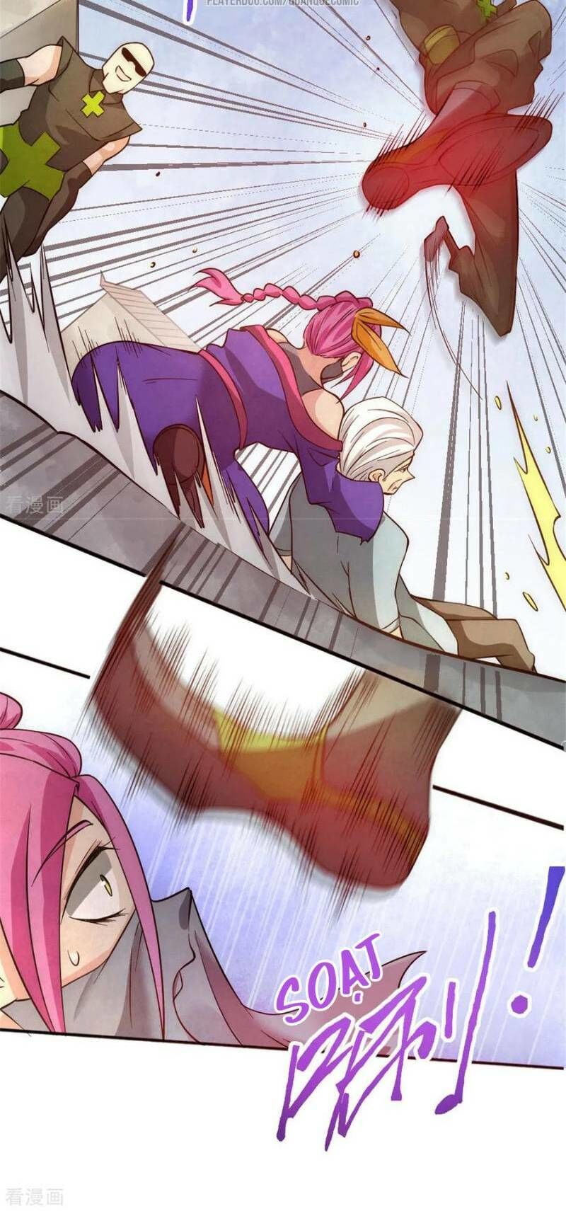 Đô Thị Đỉnh Phong Cao Thủ Chapter 63 - Trang 2