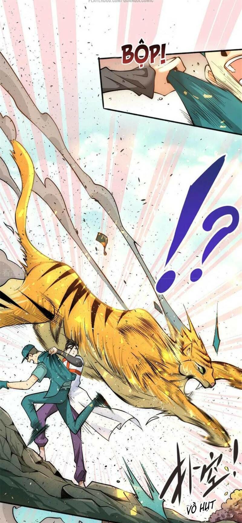 Đô Thị Đỉnh Phong Cao Thủ Chapter 66 - Trang 2