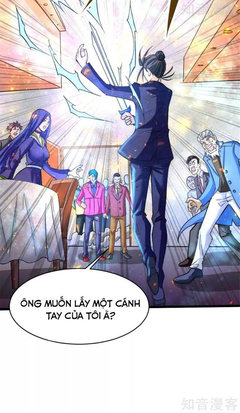 Đô Thị Đỉnh Phong Cao Thủ Chapter 68 - Trang 2