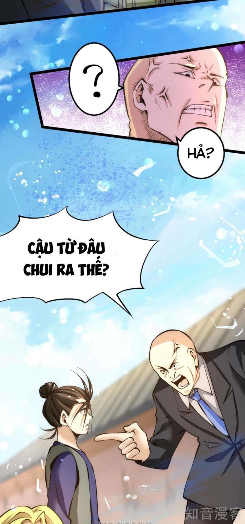 Đô Thị Đỉnh Phong Cao Thủ Chapter 75 - Trang 2