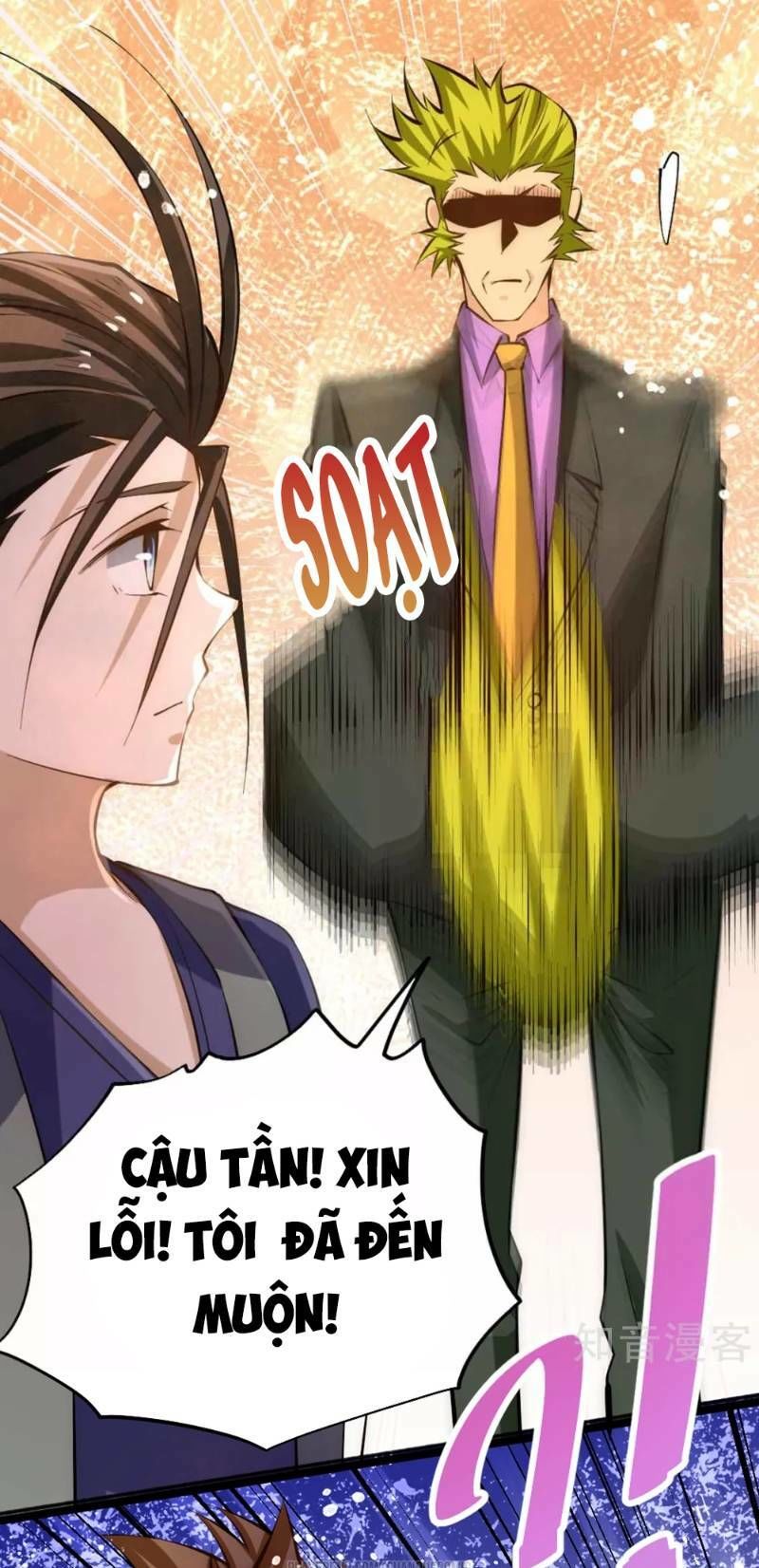 Đô Thị Đỉnh Phong Cao Thủ Chapter 75 - Trang 2