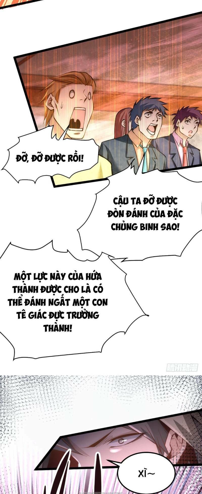 Đô Thị Đỉnh Phong Cao Thủ Chapter 77 - Trang 2